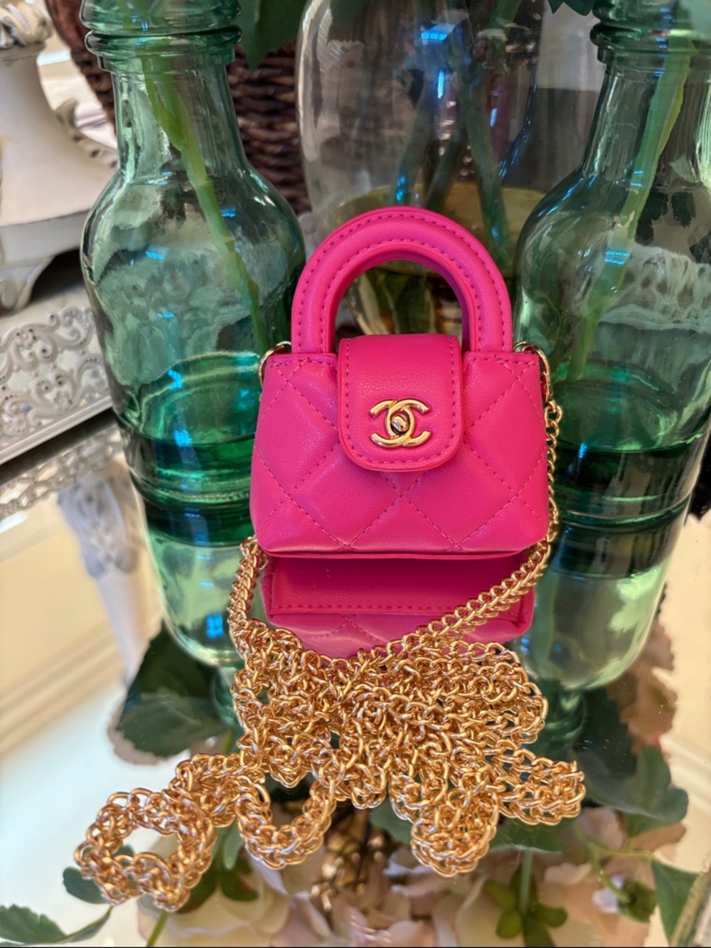 Chanel Mini VIP Bag